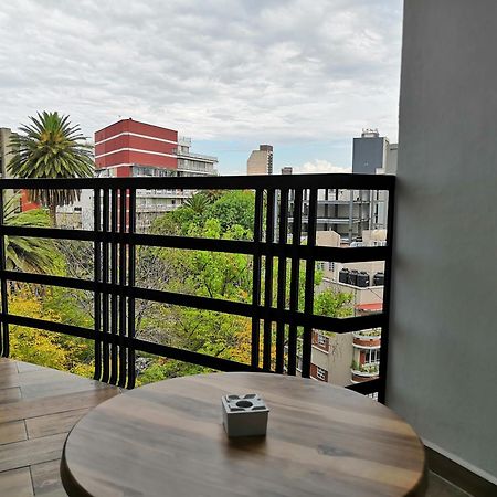 Hotel Círculo Condesa Cidade do México Exterior foto